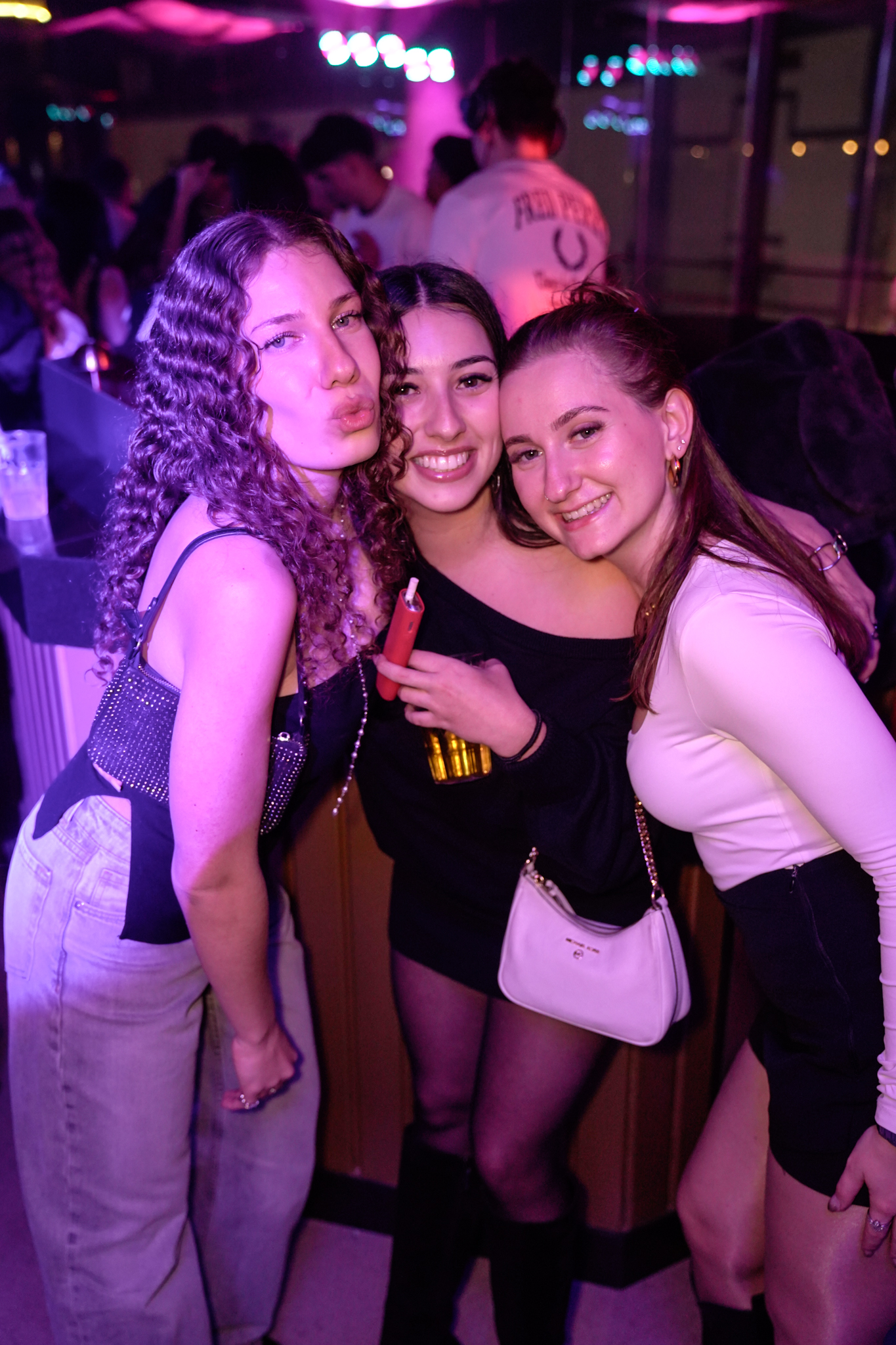 Image gallery marquee